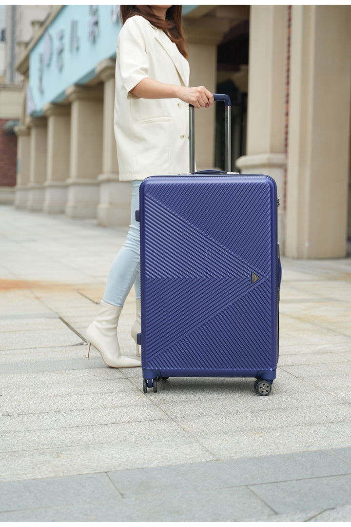 Black Mkf Felicity Luggage Set Extra Large And Large Mia