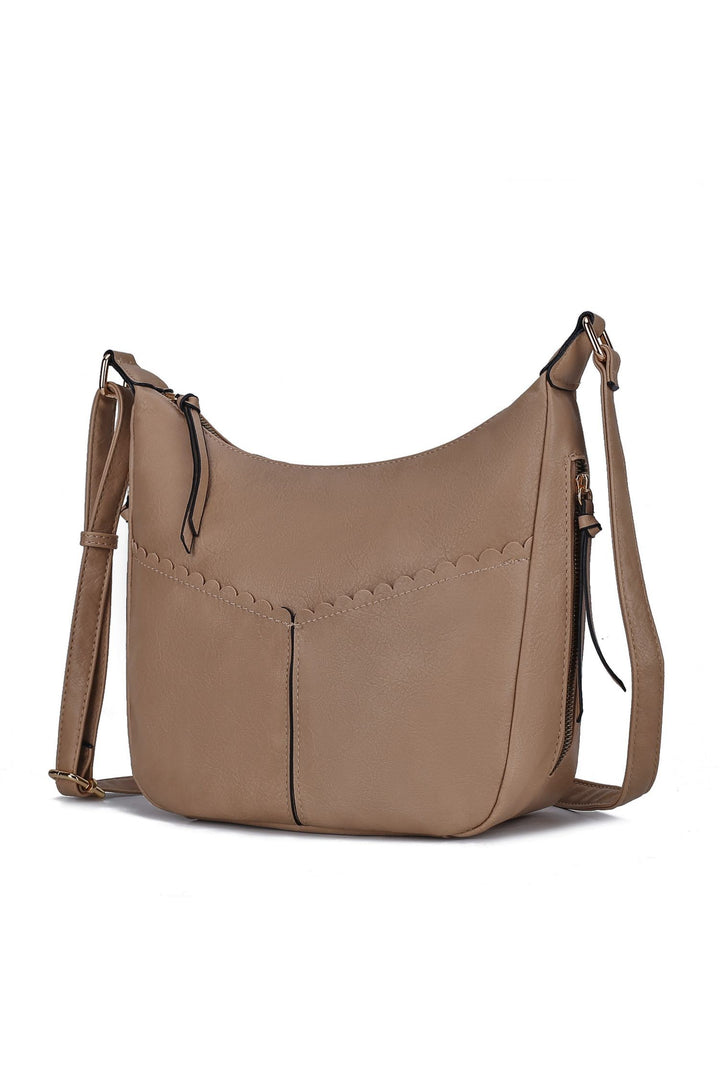 Mkf Collection Valencia Shoulder Bag By Mia K