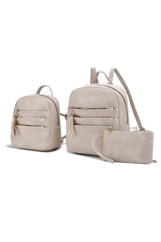 Mkf Collection Roxane Backpack By Mia K