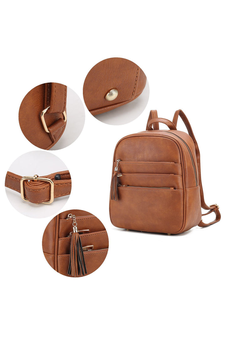Mkf Collection Roxane Backpack By Mia K