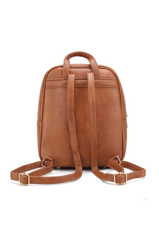 Mkf Collection Roxane Backpack By Mia K