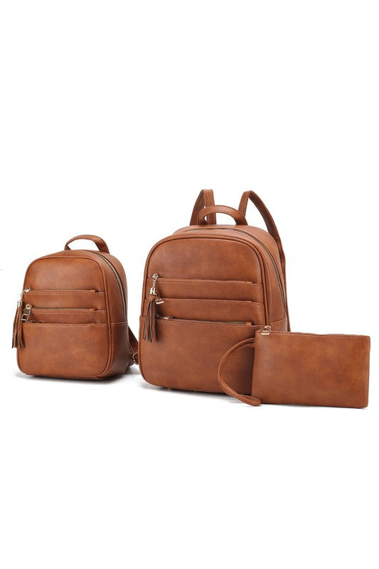 Mkf Collection Roxane Backpack By Mia K