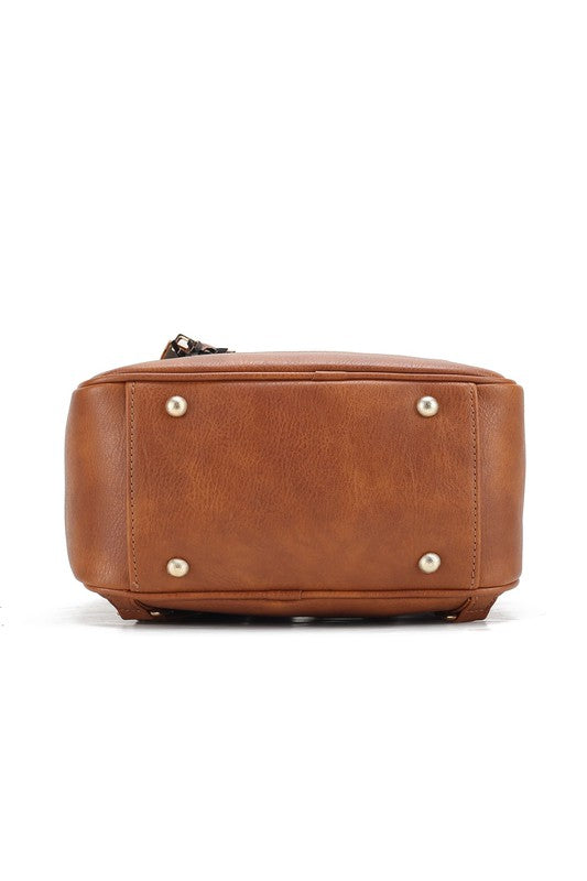Mkf Collection Roxane Backpack By Mia K