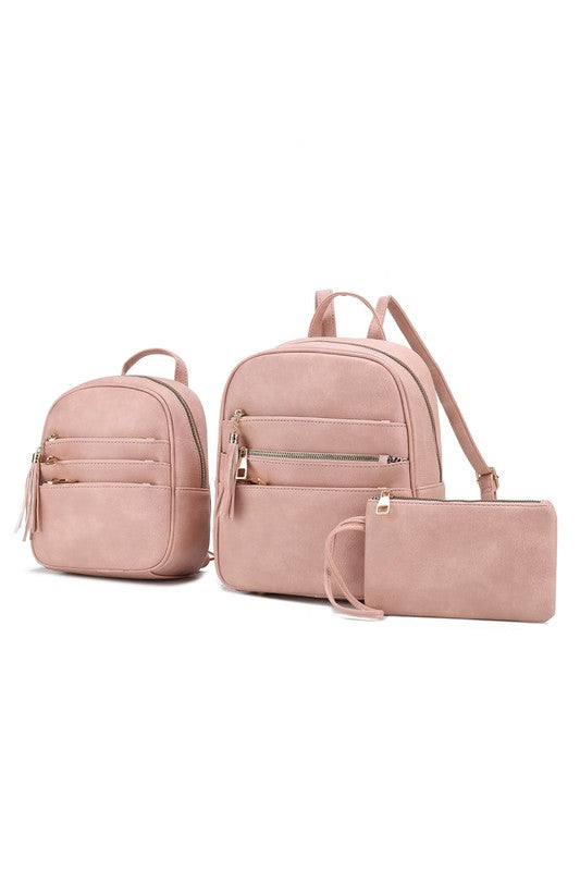 Mkf Collection Roxane Backpack By Mia K