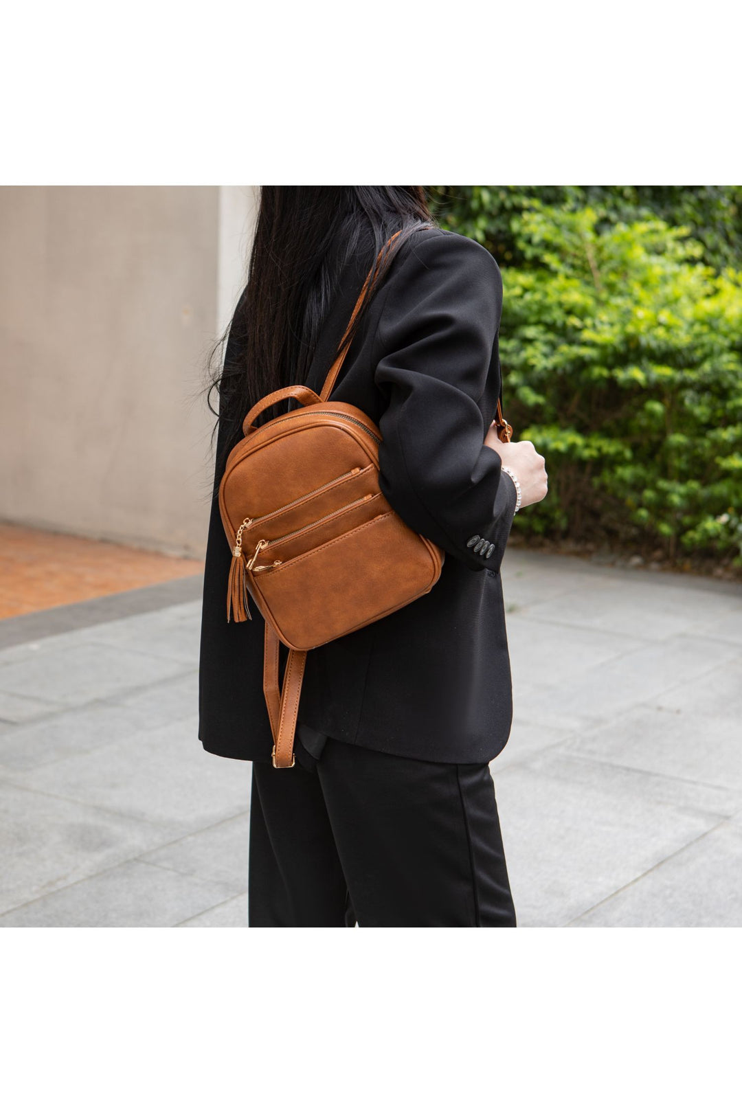 Stone Mkf Collection Roxane Backpack By Mia K