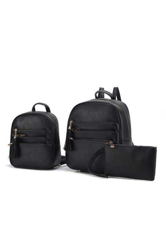Mkf Collection Roxane Backpack By Mia K