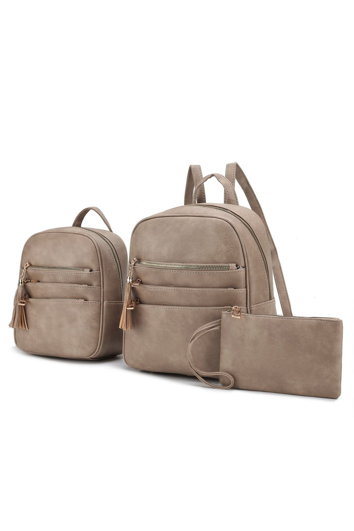 Mkf Collection Roxane Backpack By Mia K