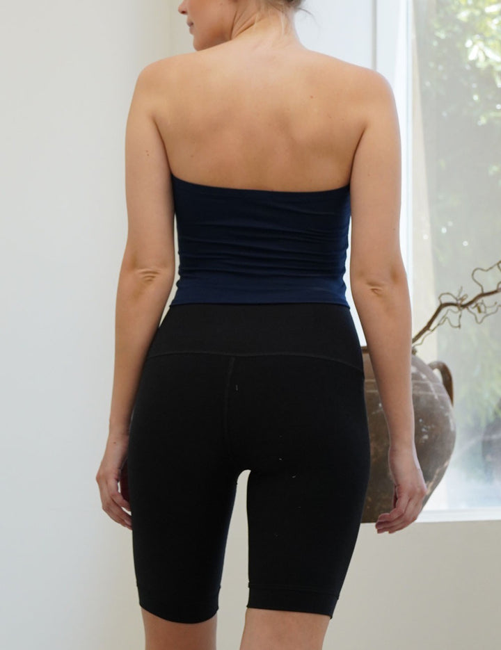 Camel Bamboo Tube Top New