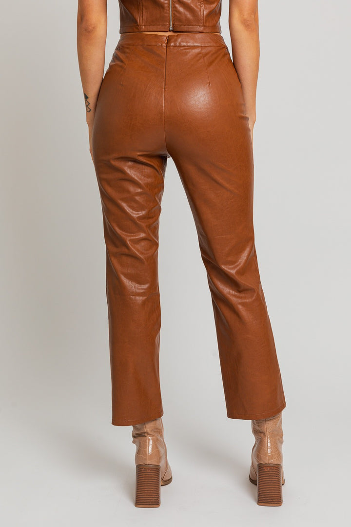 Straight Pants 1