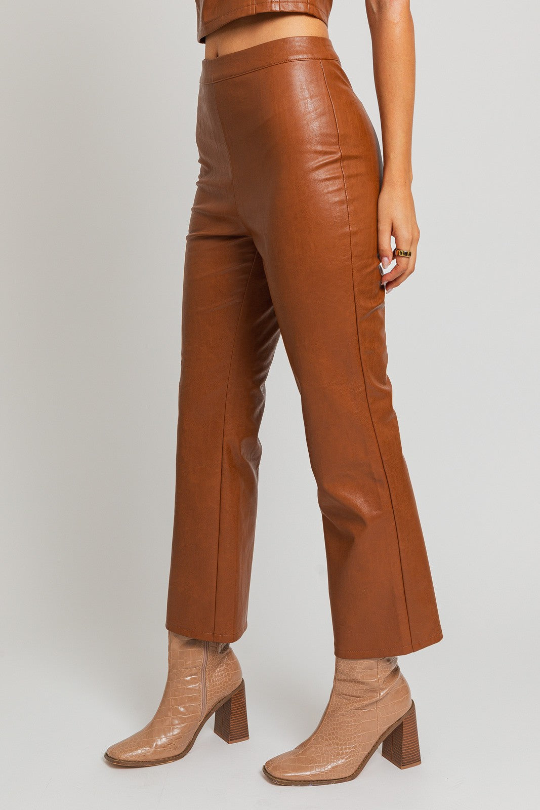 Straight Pants 1