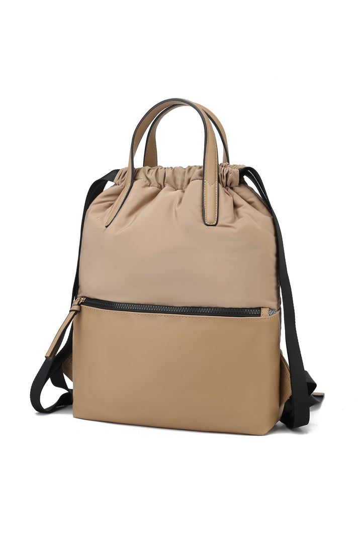 Mkf Collection Lexi Packable Backpack By Mia K