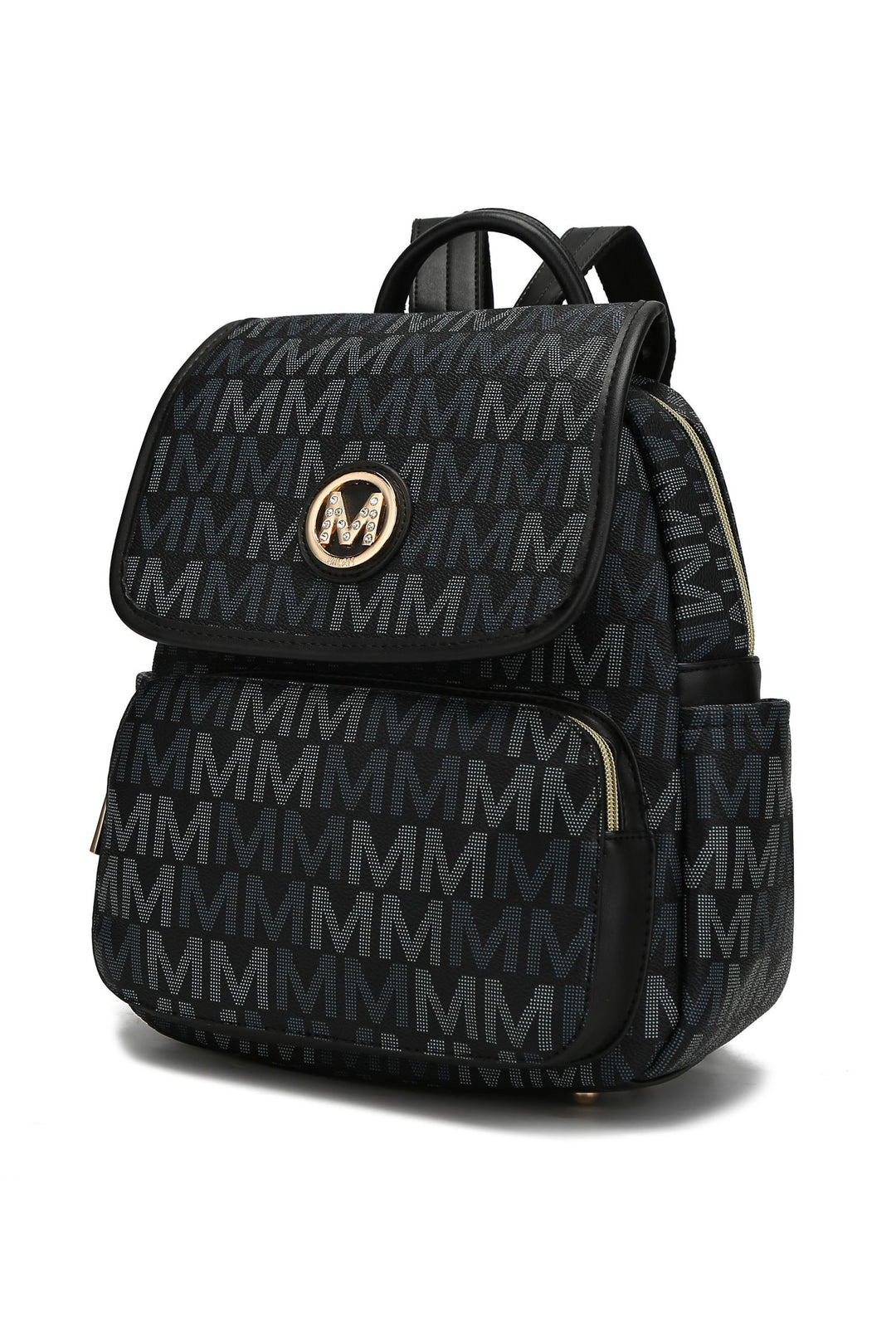 Mkf Collection Drea Signature Backpack By Mia K