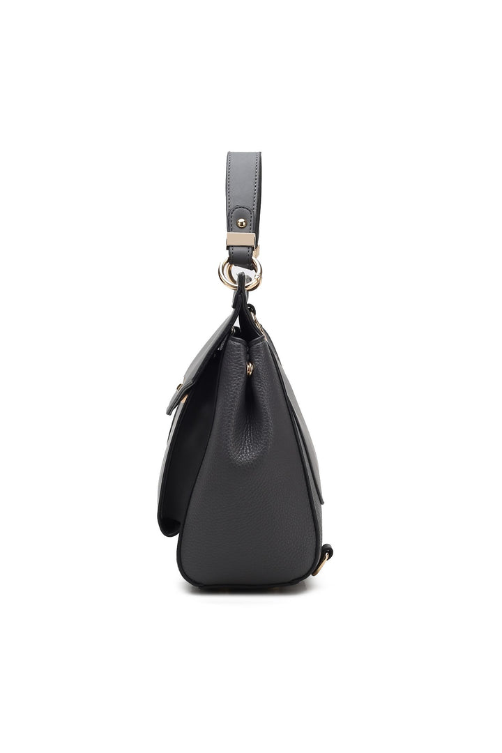 Mkf Vida Satchel Backpack Crossbody By Mia K