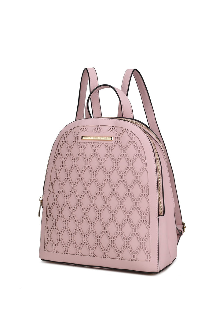 Mkf Sloane Multi Compartment Backpack By Mia K