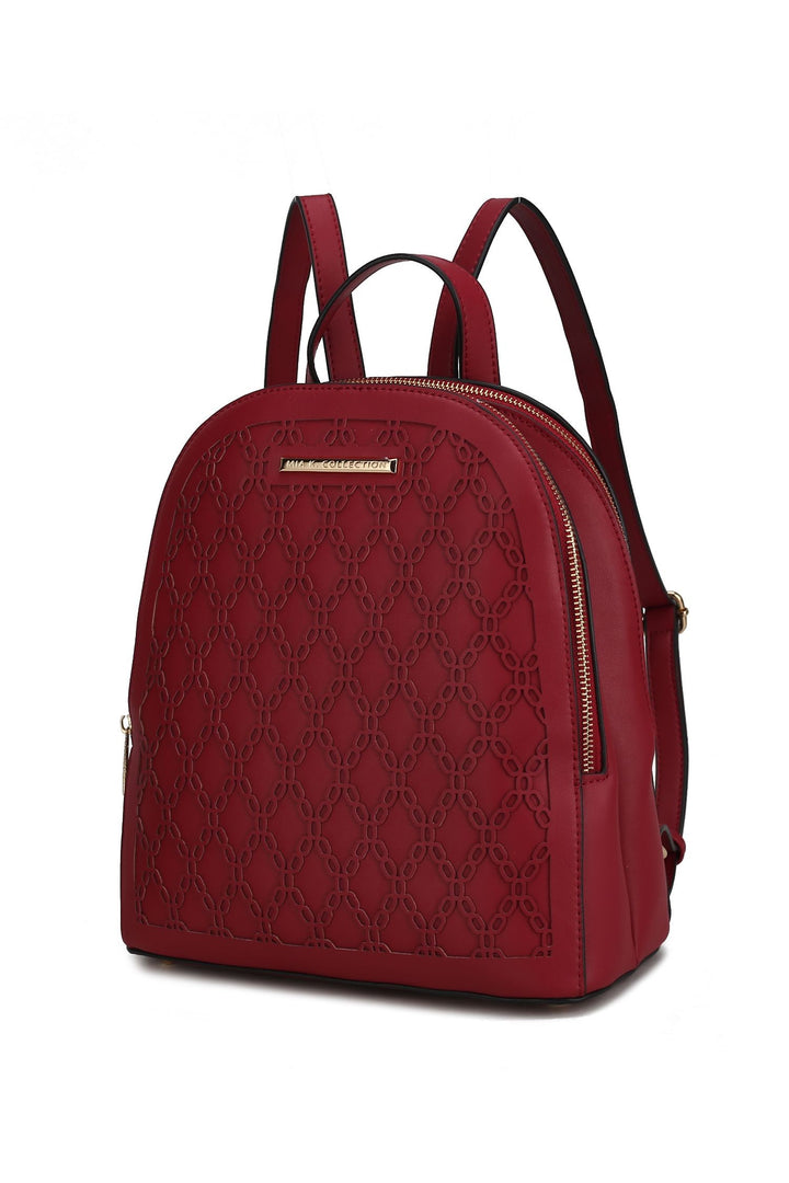 Mkf Sloane Multi Compartment Backpack By Mia K