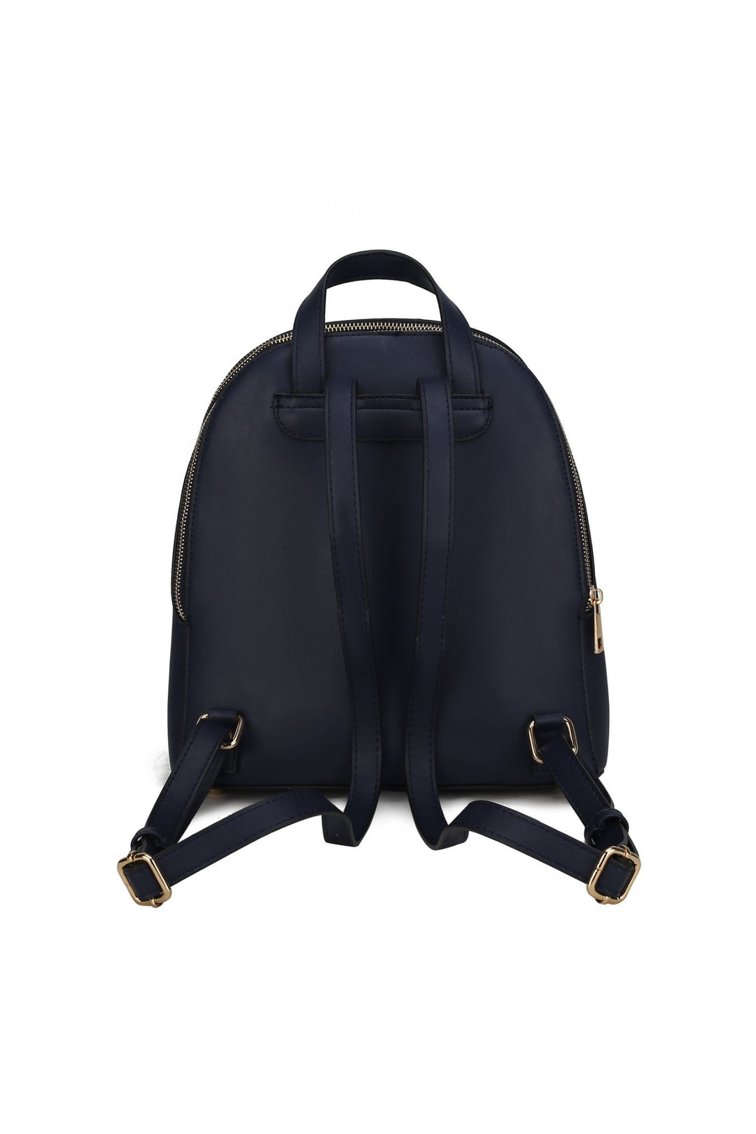 Chocolate Mkf Sloane Multi Compartment Backpack By Mia K
