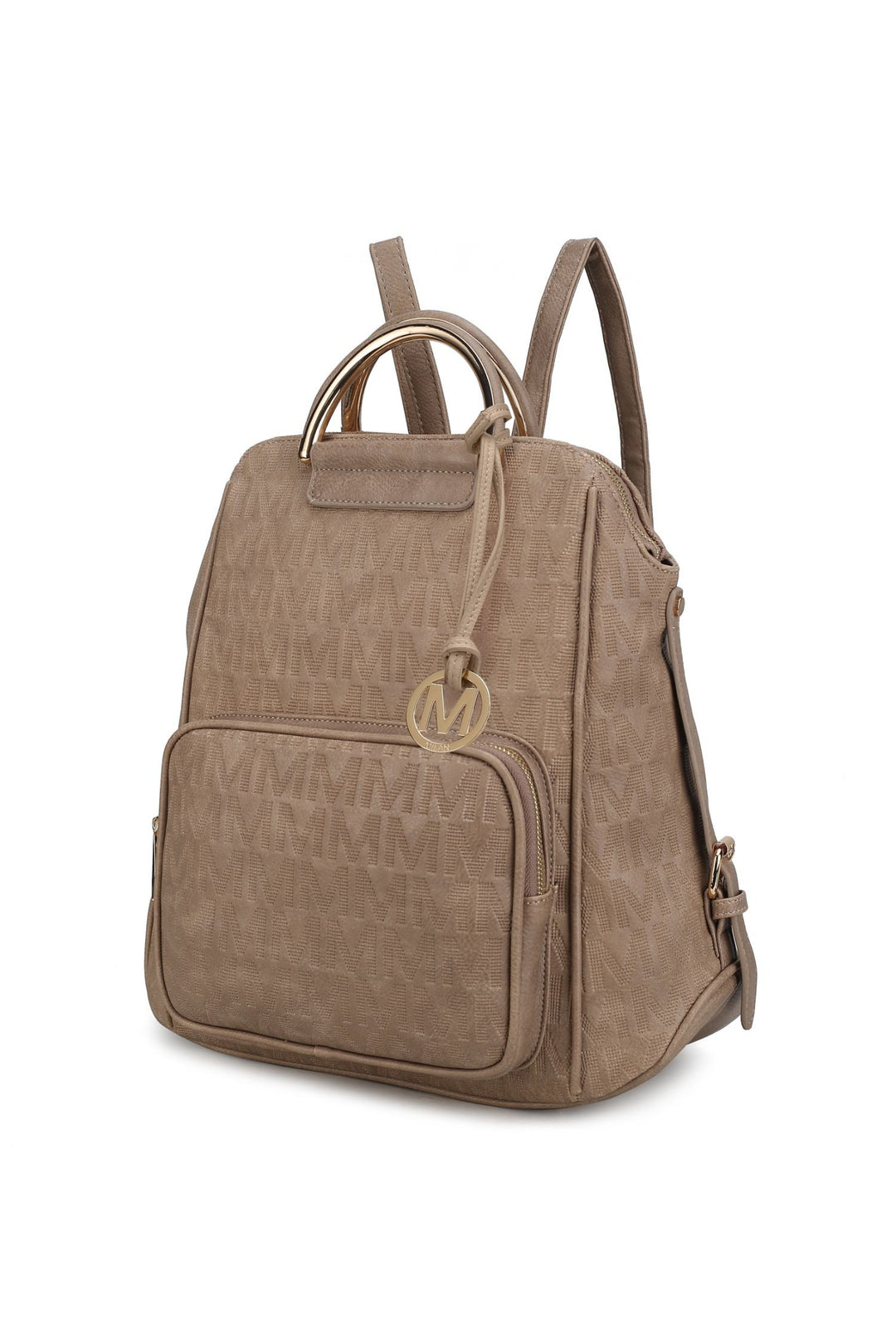 Mkf Torra Milan Signature Trendy Backpack By Mia