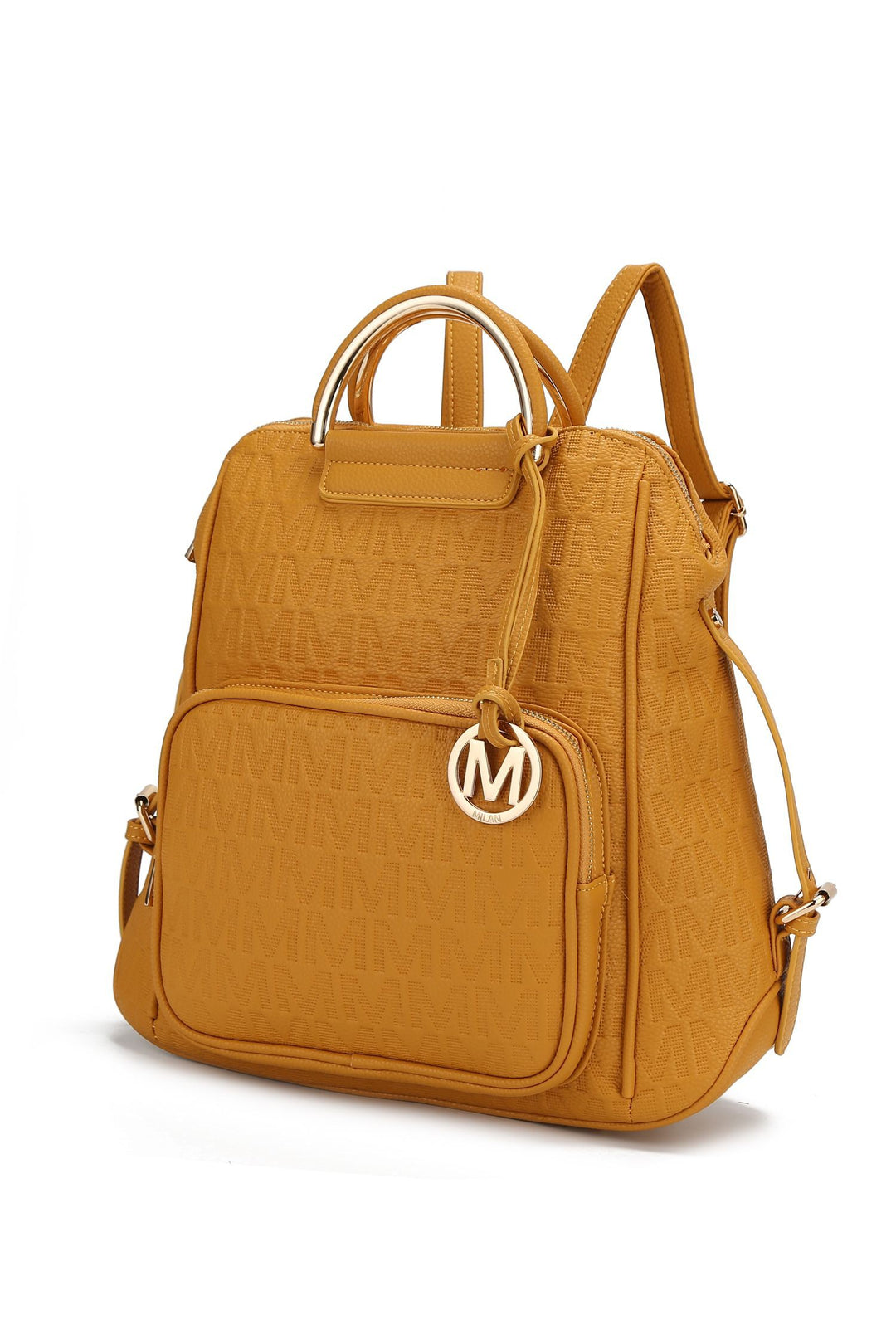 Mkf Torra Milan Signature Trendy Backpack By Mia