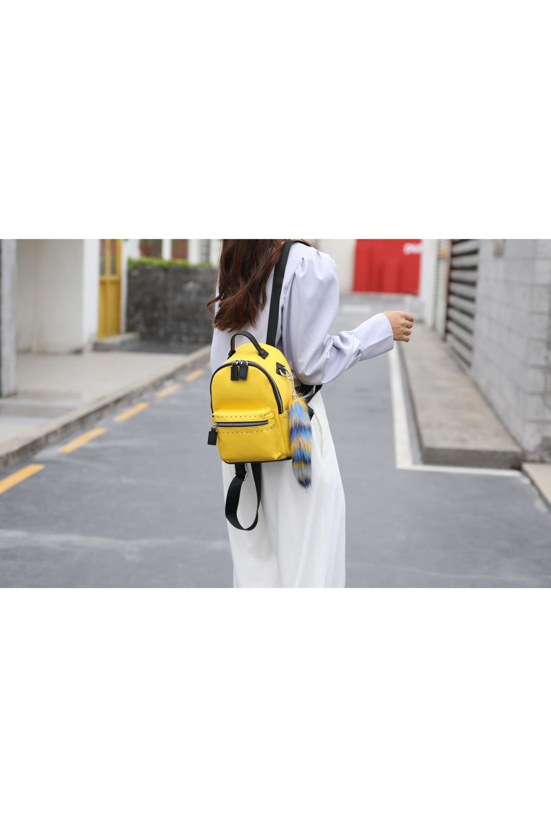 Navy Mkf Collection Dream Backpack By Mia K