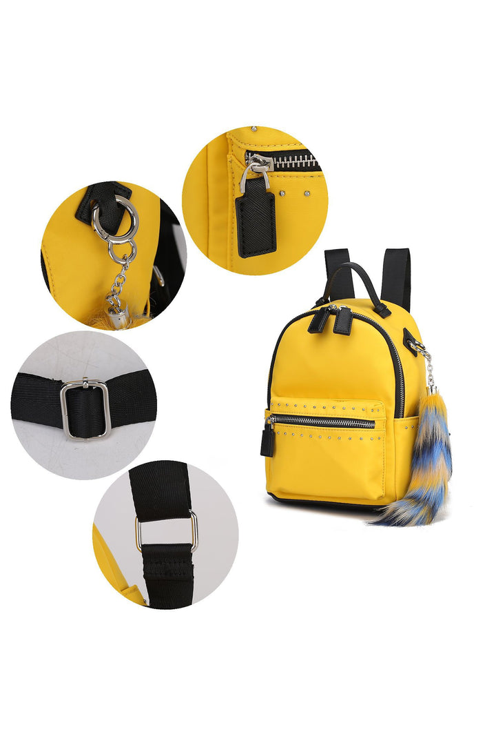 Mkf Collection Dream Backpack By Mia K