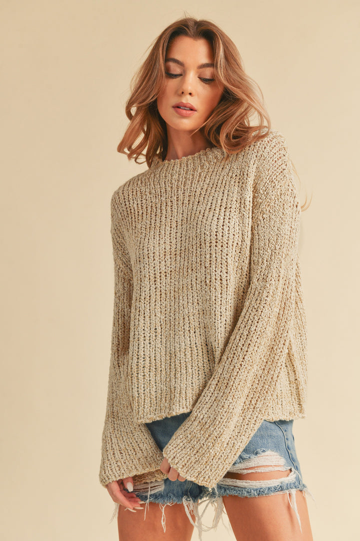 Sage Irma Sweater