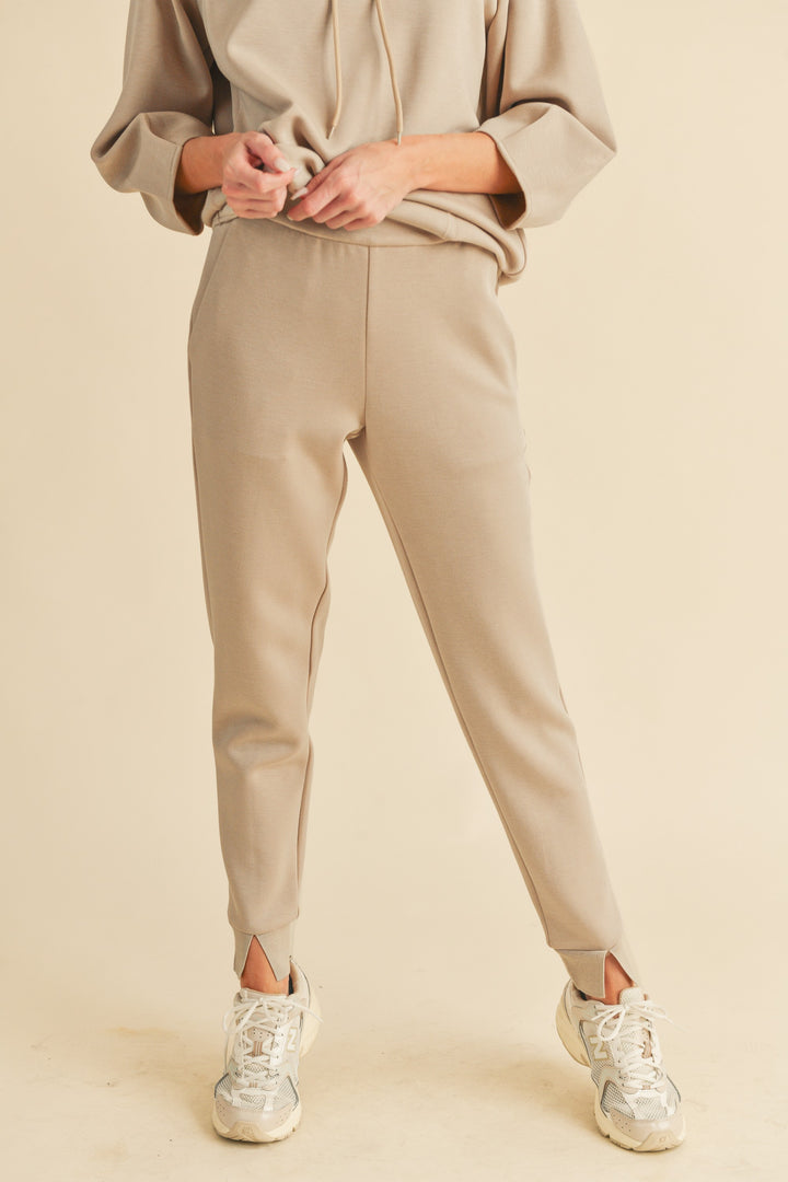 Charcoal Lydia Pants