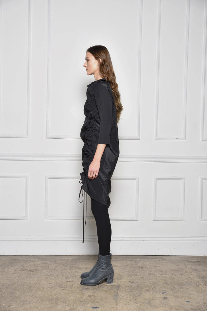 Medium Double Ruch Dress