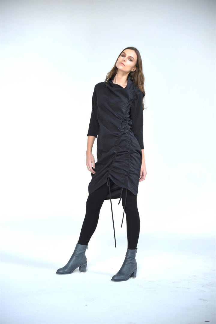 Xsmall Double Ruch Dress
