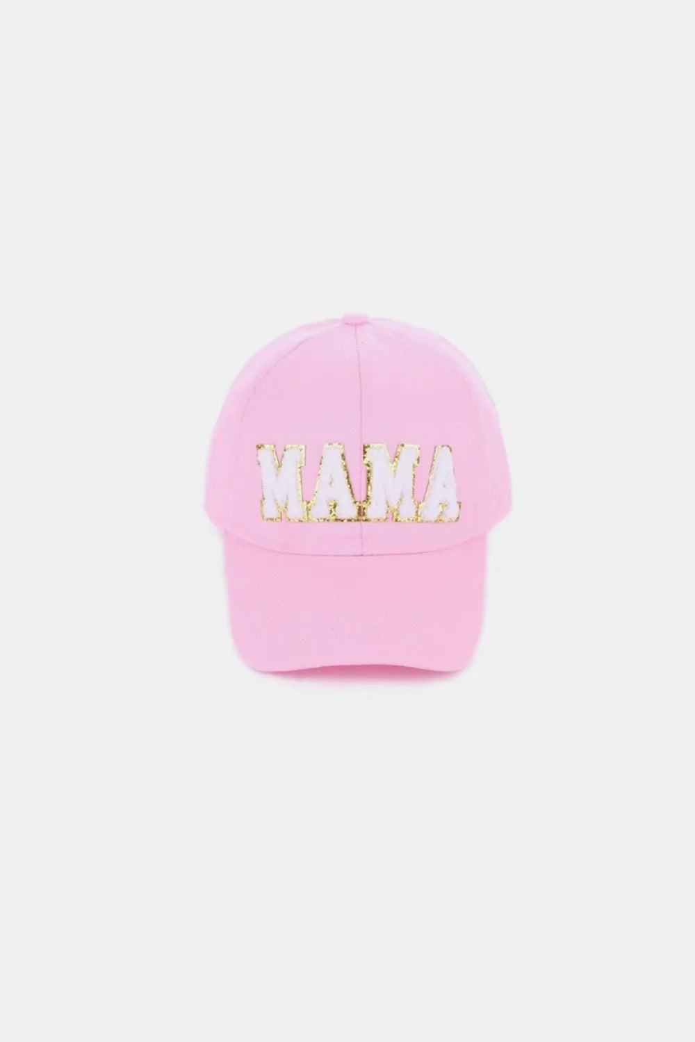 Mama Chenille Patch Baseball Cap