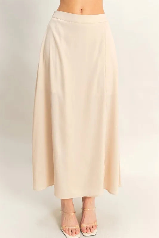 Hyfve Sleeveless Top And Maxi Skirt Set 3