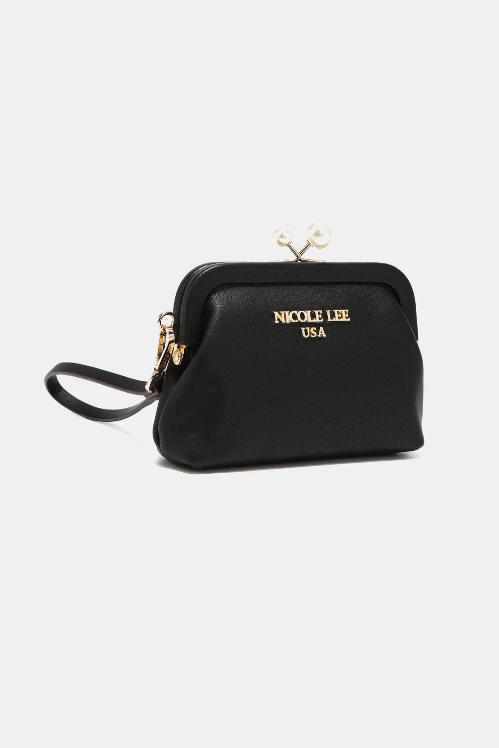 Nicole Lee Usa Elise Pearl Coin Purse