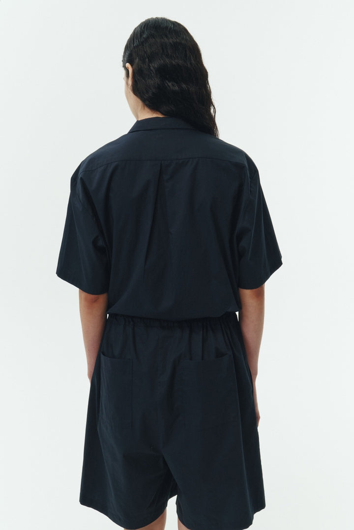 Emma Solid Jumpsuit