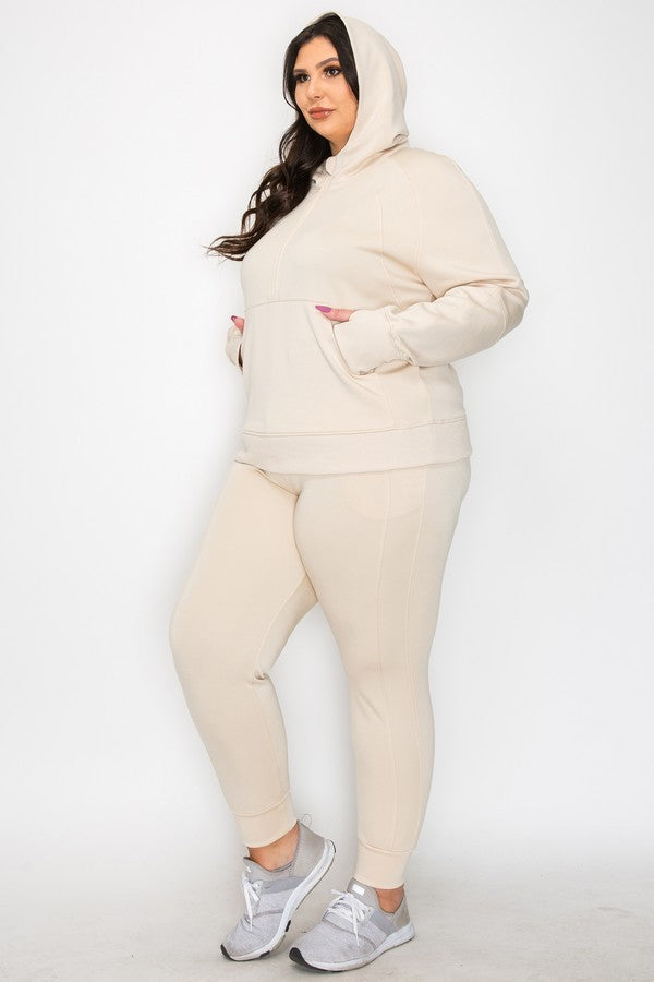 Sporty Chic Ultracomfy Joggers Xl Only