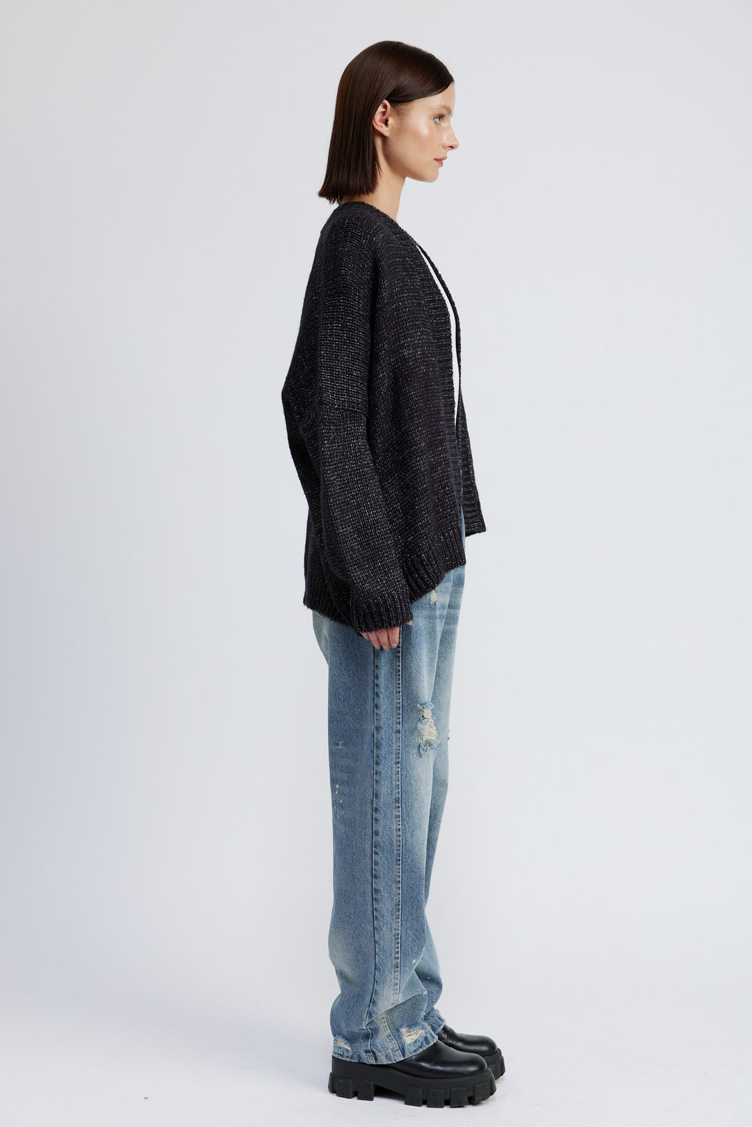Oversized Cardigan