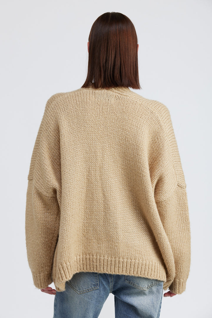 Oversized Cardigan
