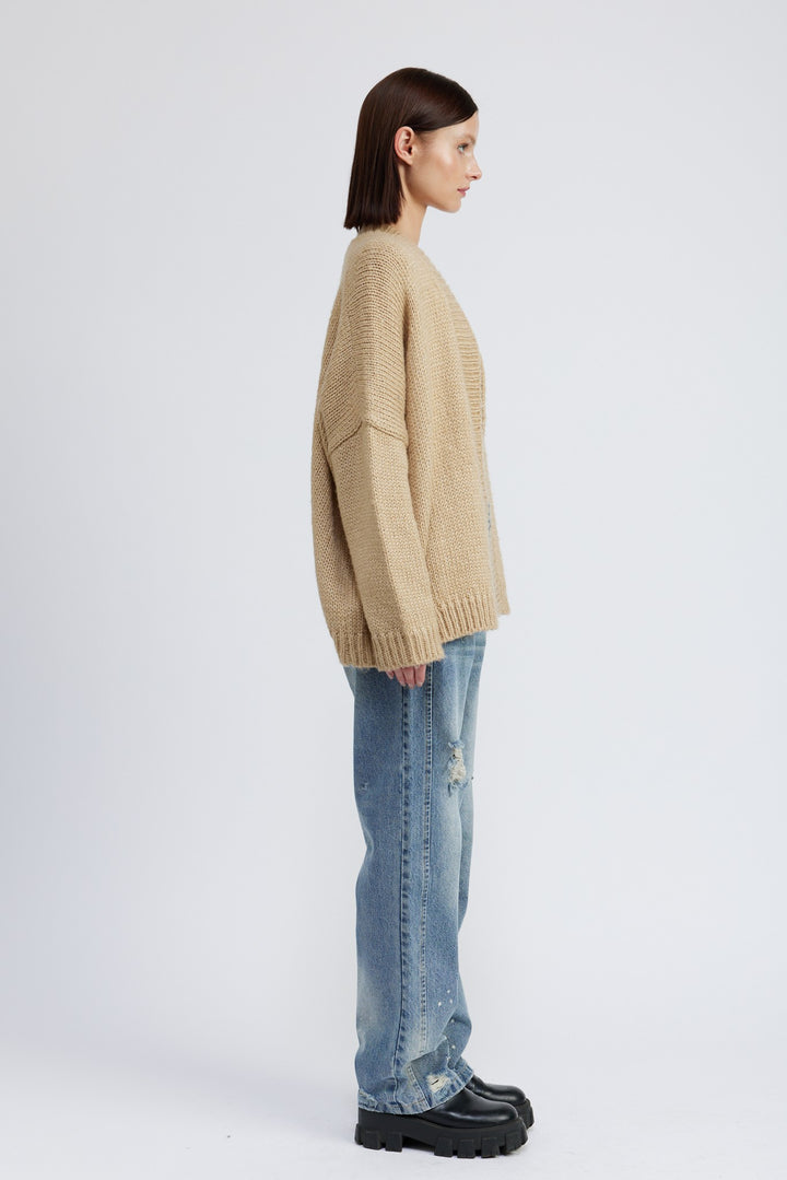 Oversized Cardigan