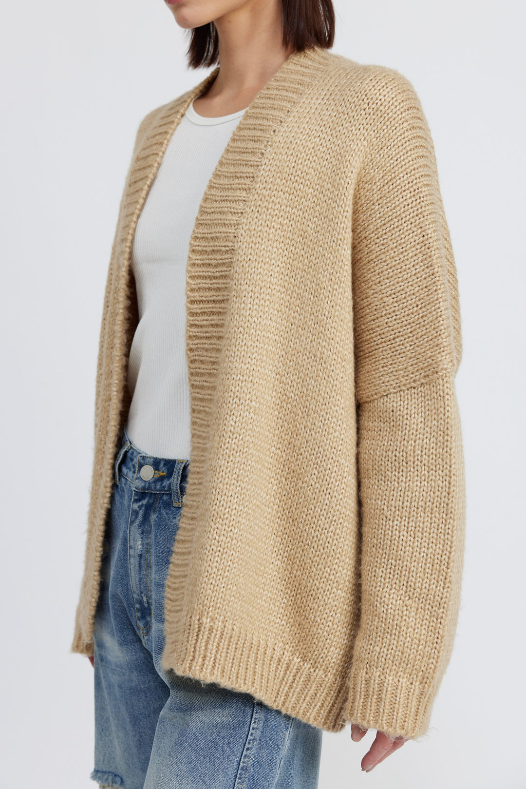 Oversized Cardigan