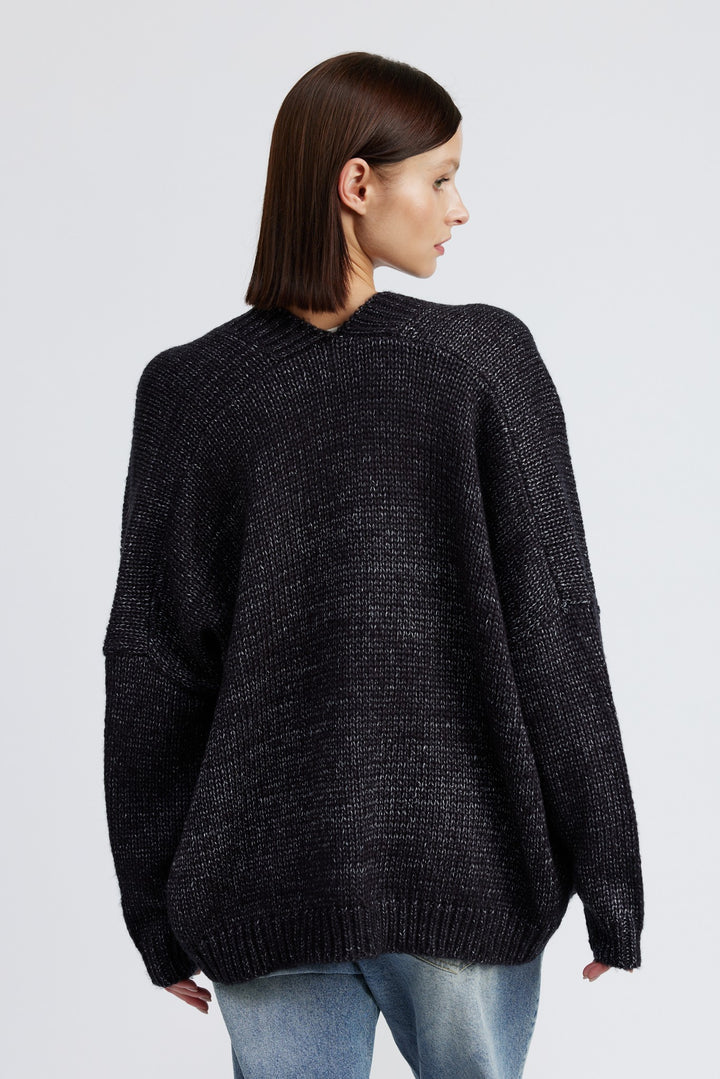Oversized Cardigan