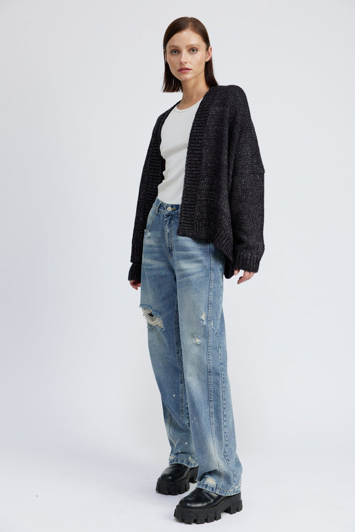 Oversized Cardigan