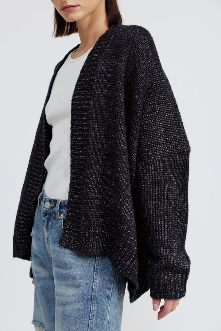 Oversized Cardigan