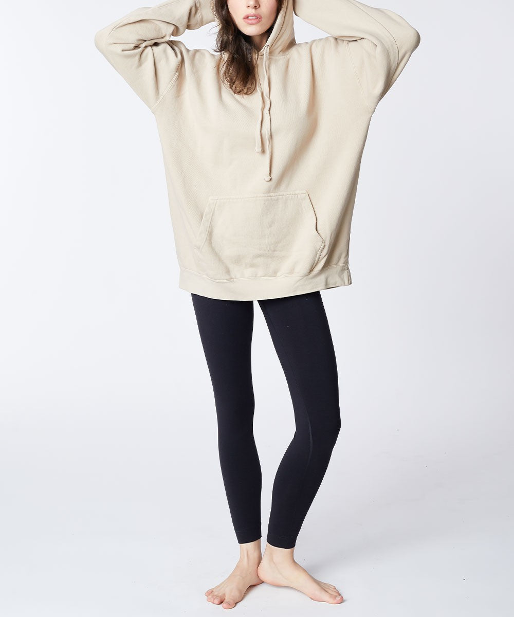Genderless Cotton Hoodie