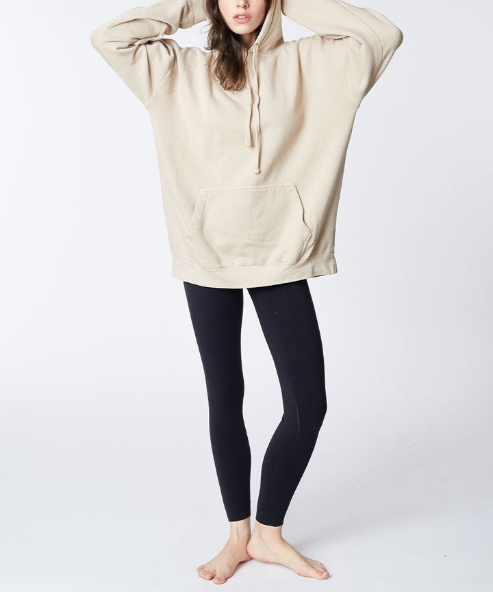Genderless Cotton Hoodie