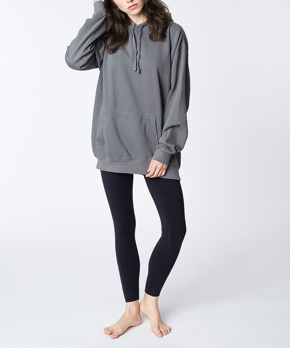Genderless Cotton Hoodie