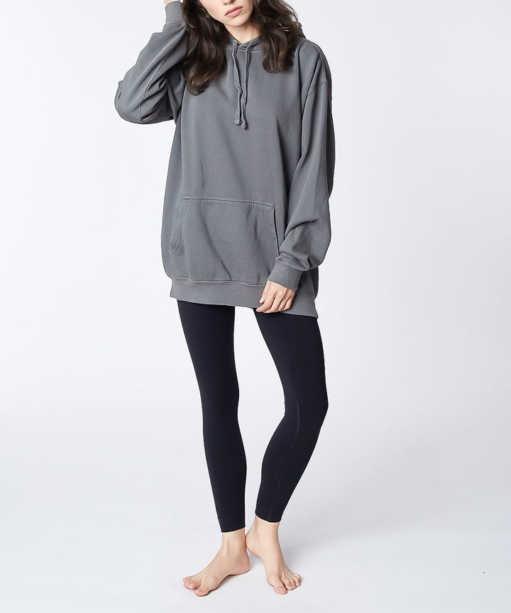 Genderless Cotton Hoodie