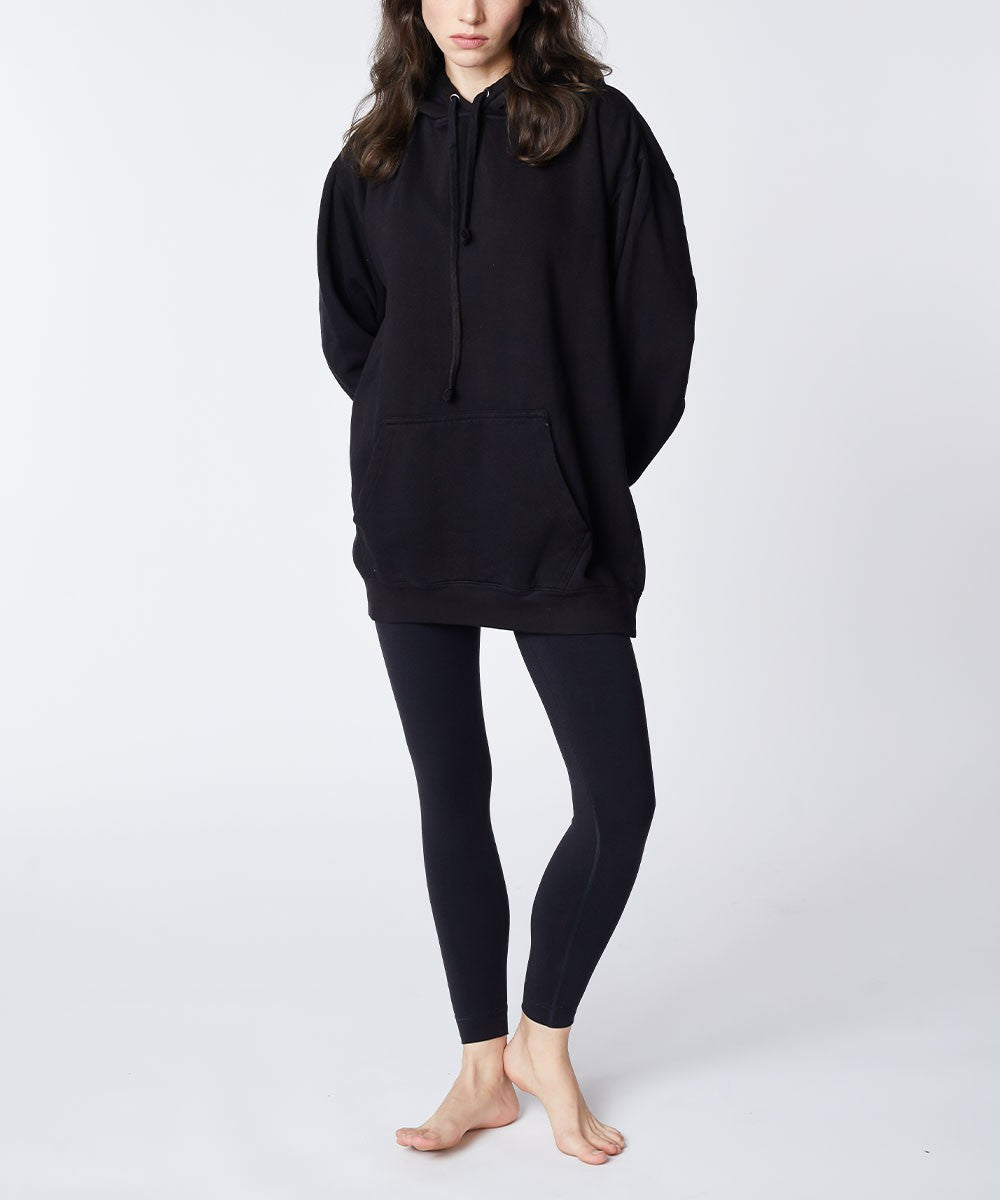 Genderless Cotton Hoodie