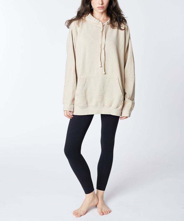 Genderless Cotton Hoodie