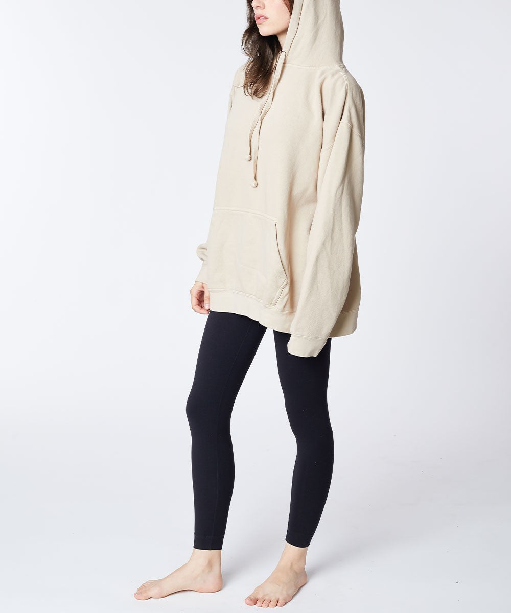 Genderless Cotton Hoodie