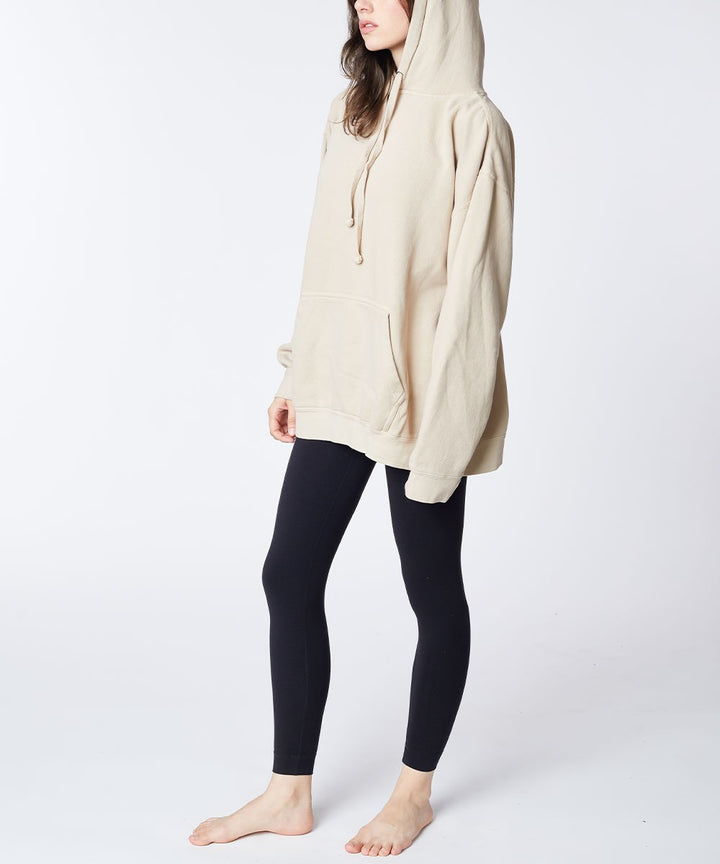 Genderless Cotton Hoodie