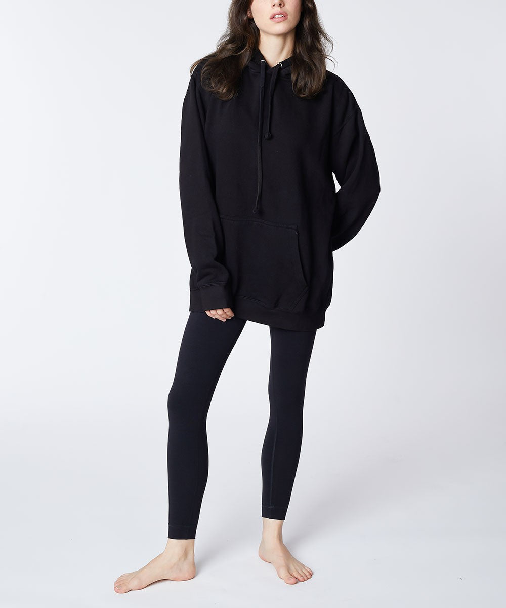 Genderless Cotton Hoodie