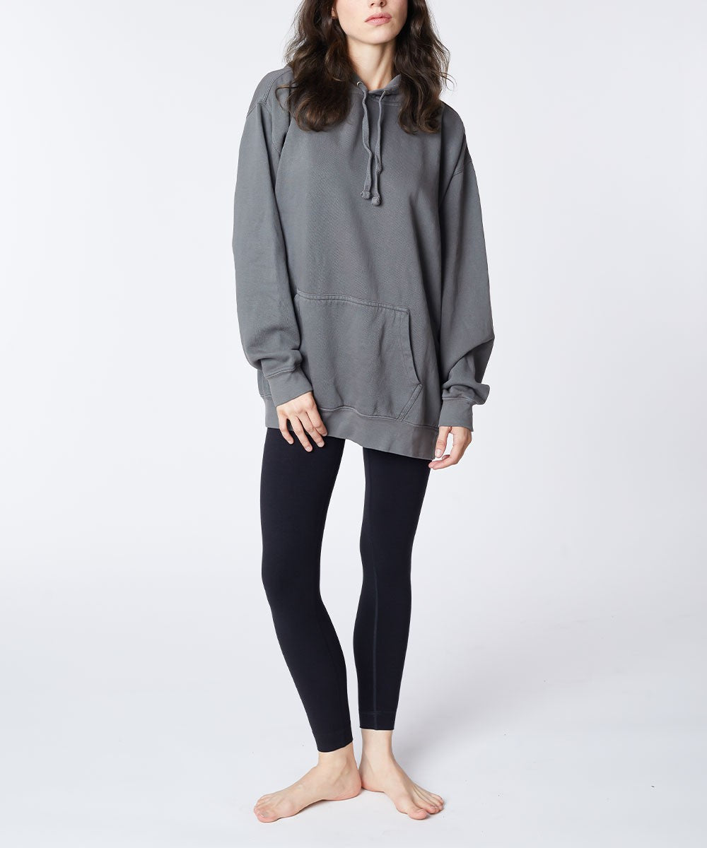 Genderless Cotton Hoodie
